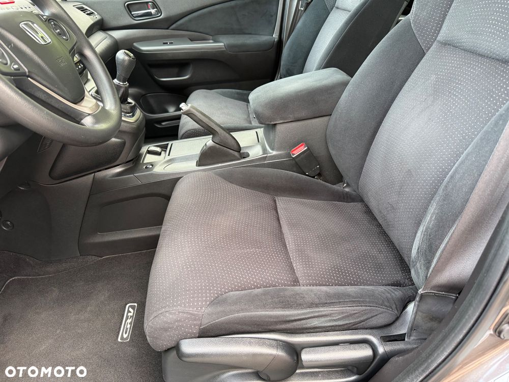 Honda CR-V 2.0i-VTEC 2WD Elegance - 28