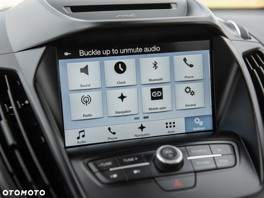 Ford Kuga 2017