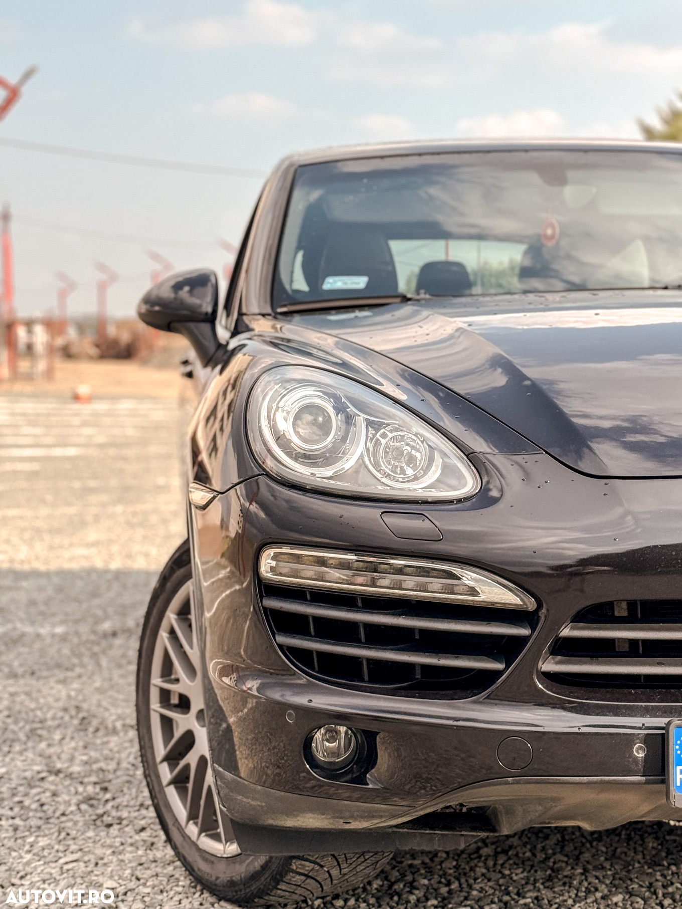 Porsche Cayenne S Hybrid V6 3.0L Aut. - 22