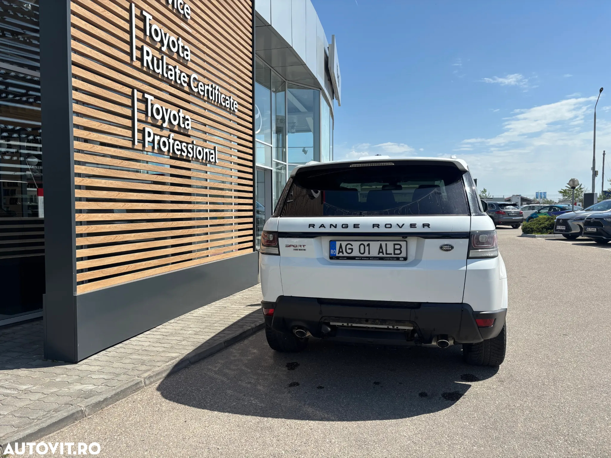 Land Rover Range Rover Sport 3.0 I SDV6 HSE Dynamic - 7