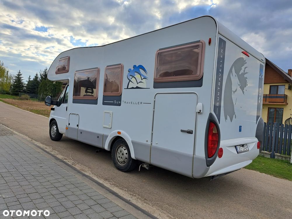 KNAUS SUN TRAVELLER 658LG - 5