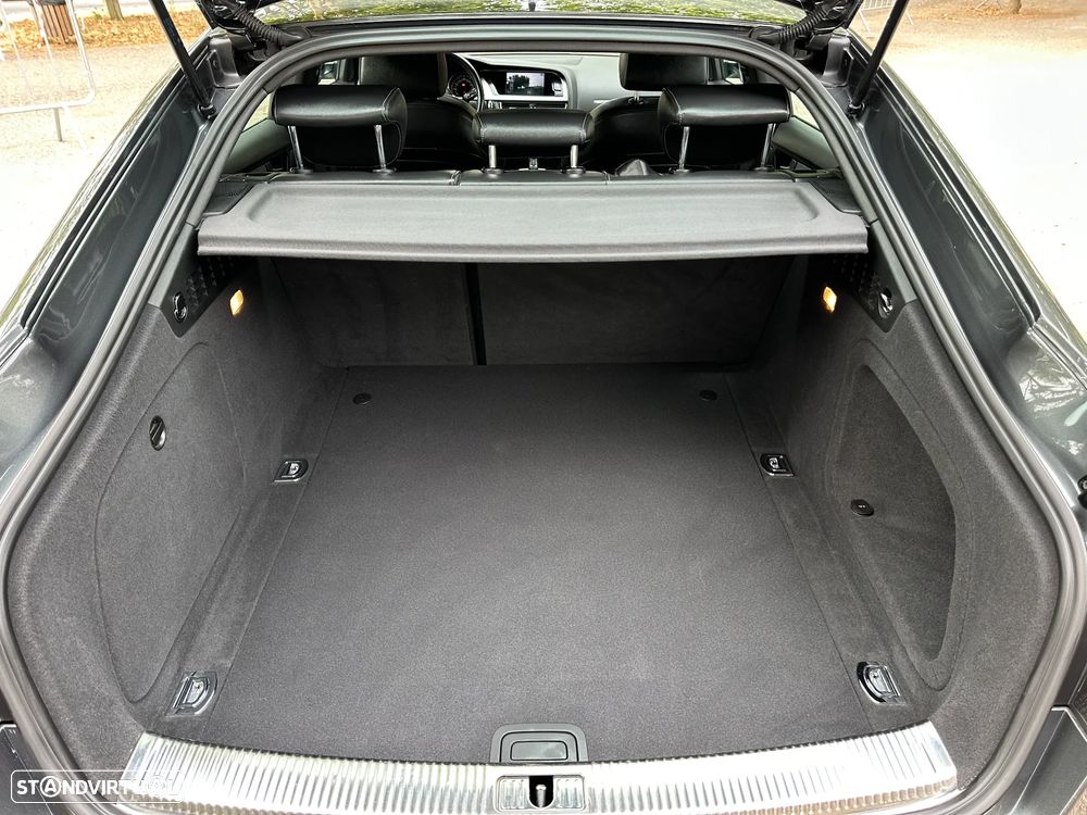 Audi A5 Sportback 2.0 TDI Business Line S-line - 34