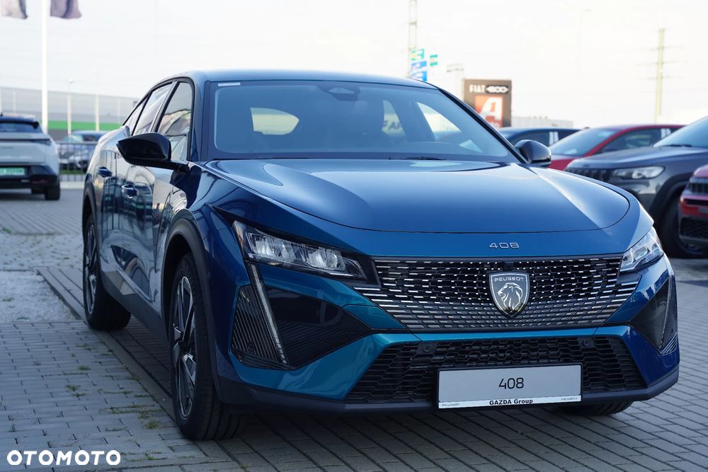 Peugeot 408 1.2 PureTech mHEV Allure S&S e-DSC6 - 7