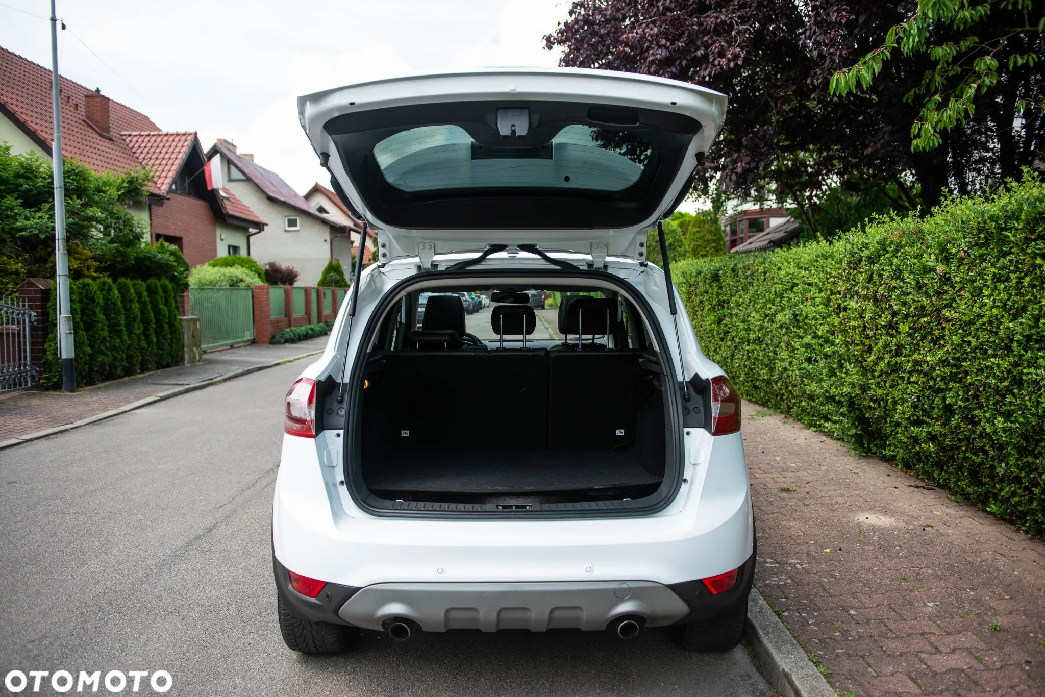 Ford Kuga 2.0 TDCi Titanium S MPS6 - 14