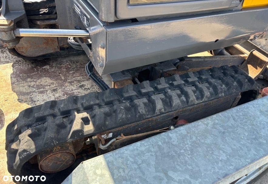 Volvo EC18D Minikoparka , na przyczepie , 2017 - 9