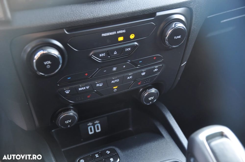 Ford Ranger 2.0 EcoBlue 213 CP 4x4 Cabina Dubla Wildtrack Aut. - 18