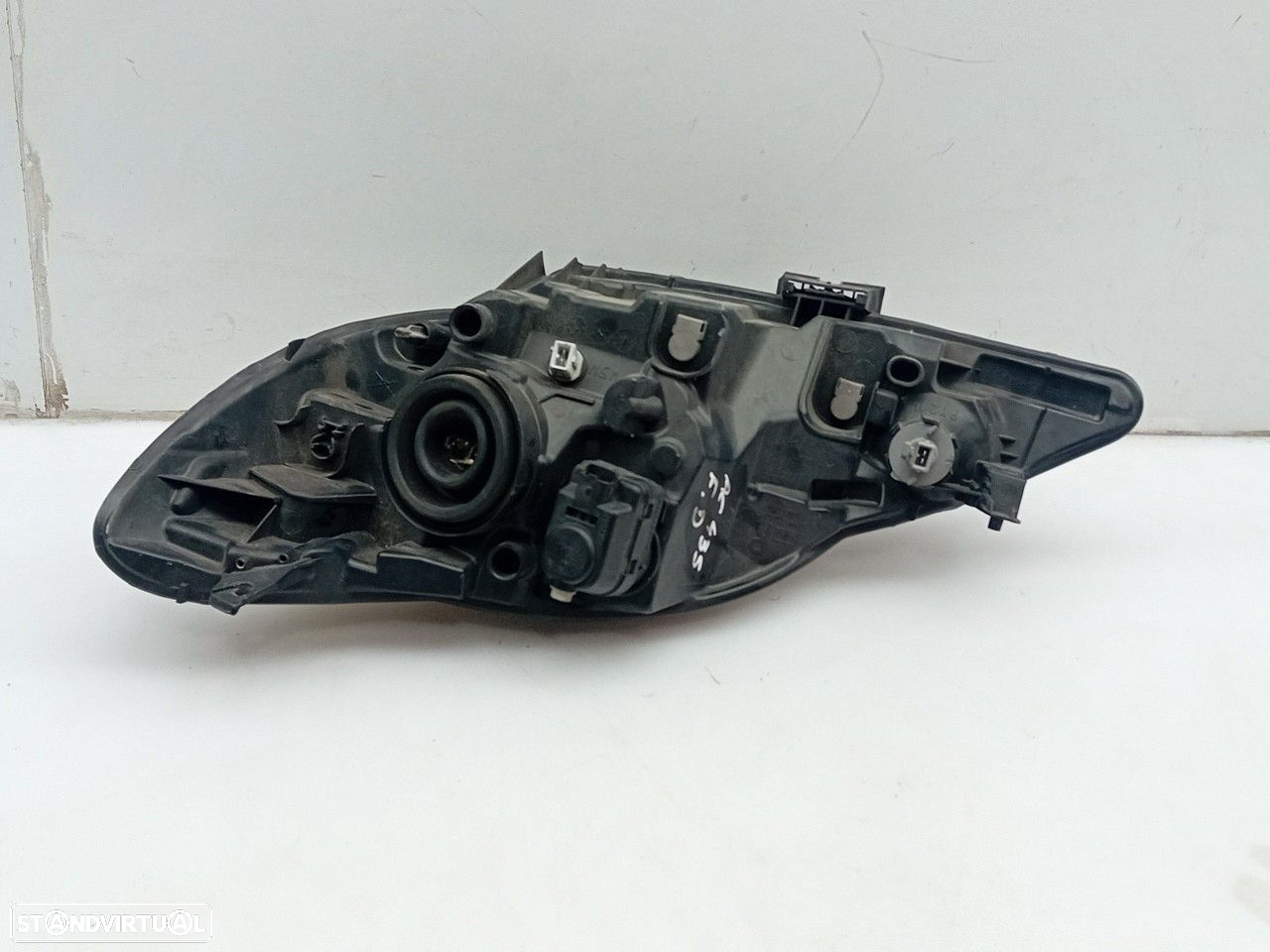 Ótica / farol direita PEUGEOT 107 - 5