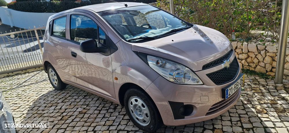 Chevrolet Spark 1.0 LS - 7