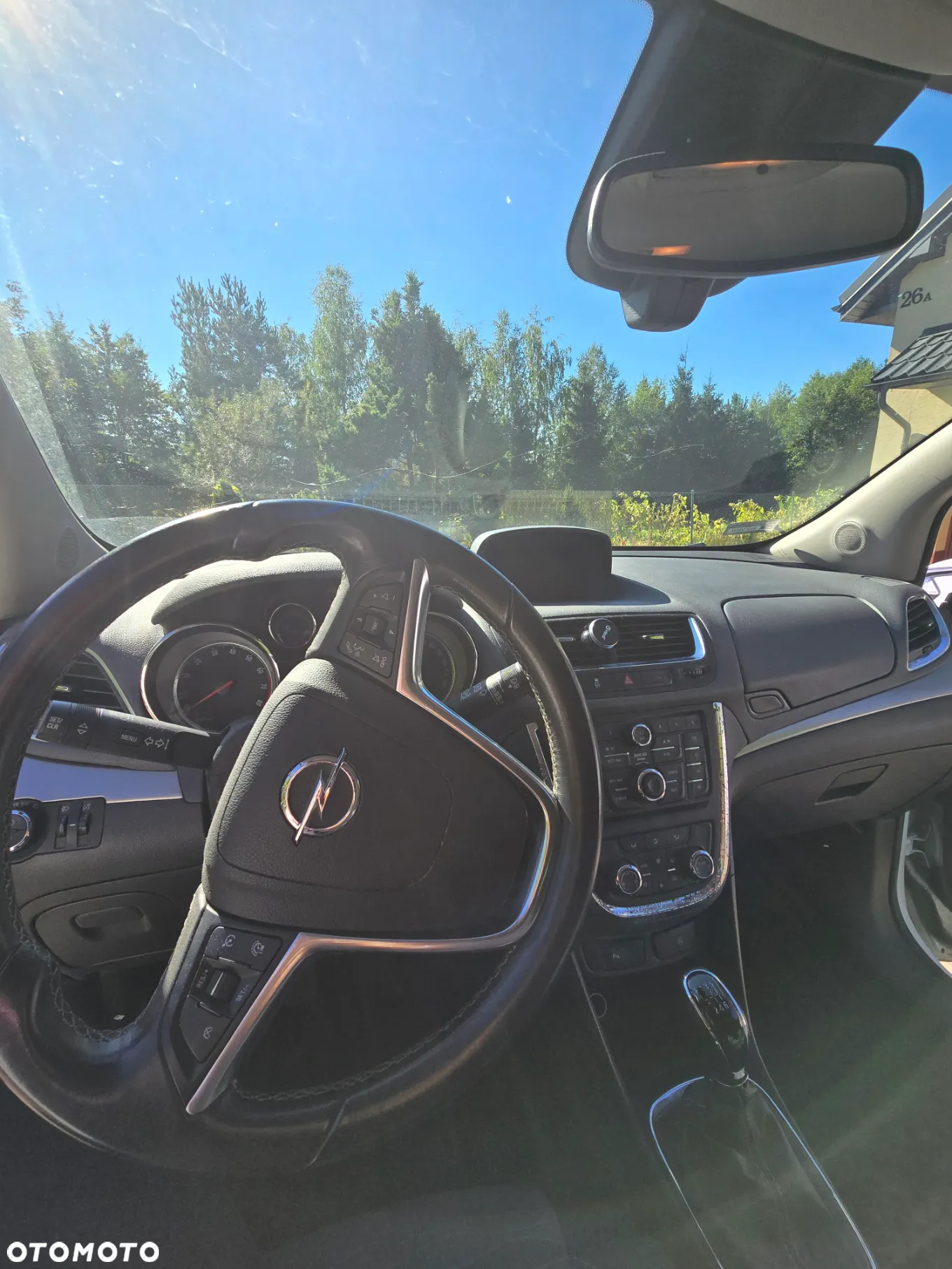 Opel Mokka 1.4 Turbo ecoFLEX Start/Stop Edition - 8