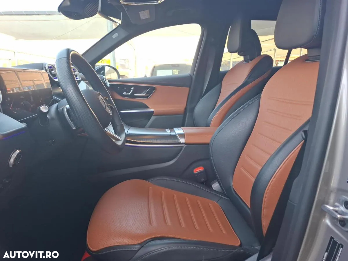 Mercedes-Benz GLC 300 d 4MATIC MHEV - 13
