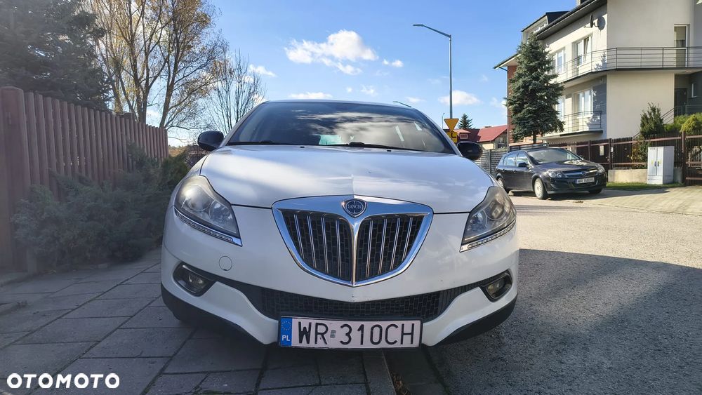 Lancia Delta 1.6 MultiJet 16v Argento - 1