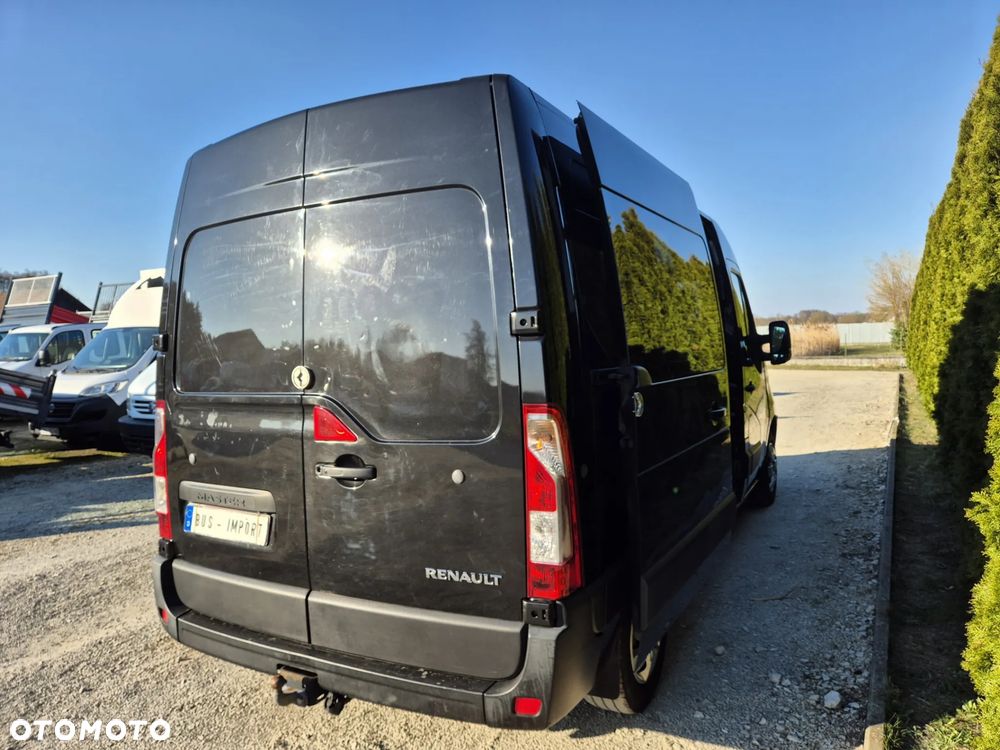 Renault Master 2.3 125KM/ Bez Adblue/Brygadówka/ - 21