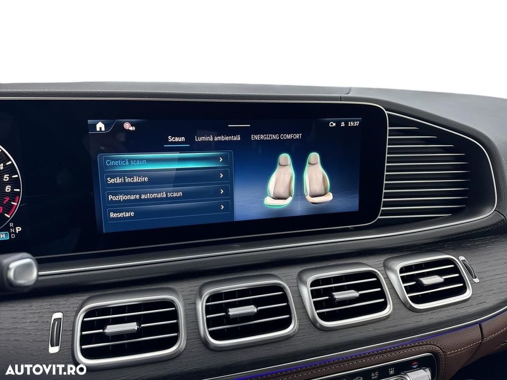 Mercedes-Benz GLE 400 PHEV 4MATIC - 17