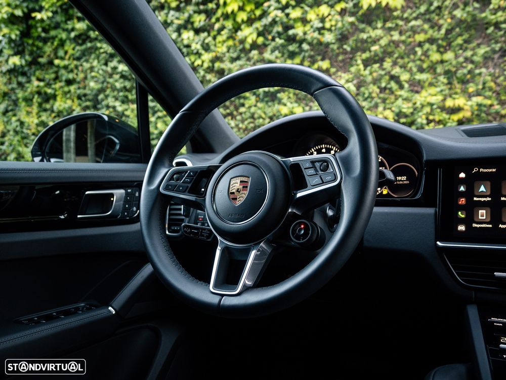 Porsche Cayenne E-Hybrid - 44