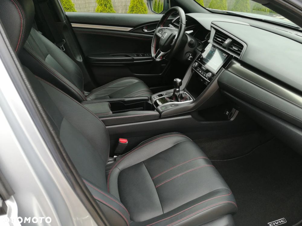 Honda Civic 1.0 i-VTEC Turbo Dynamic Limited Edition - 30