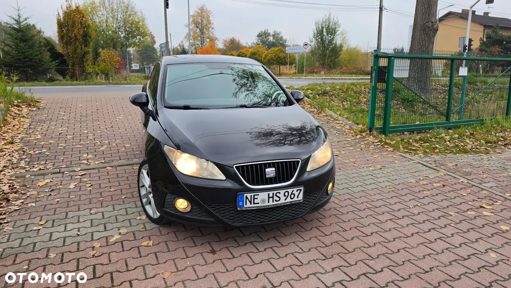 Seat Ibiza 1.6 16V Sport Edition - 34