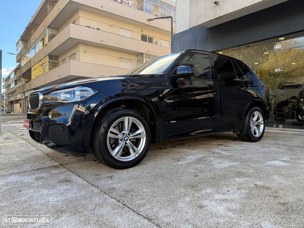 BMW X5 25 d sDrive Pack M - 29