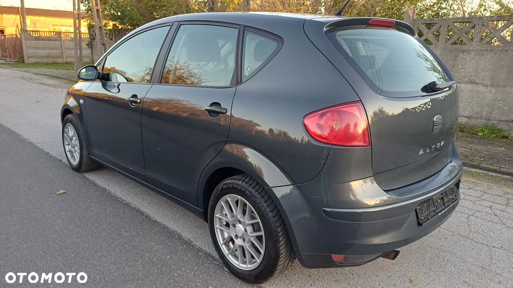 Seat Altea 1.6 Reference - 8