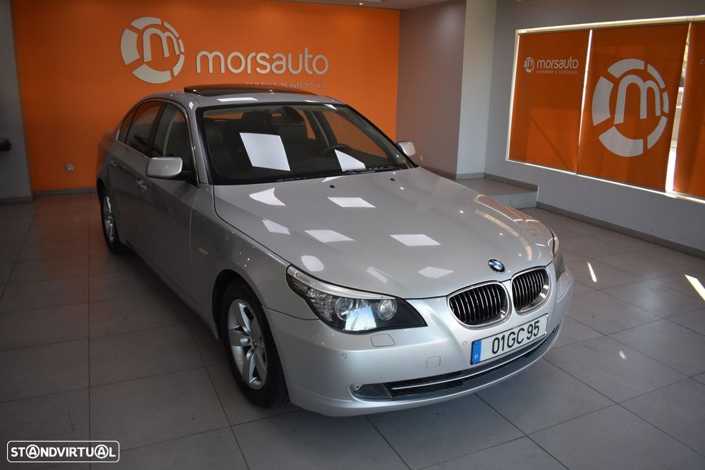 BMW 525 dA foto 2