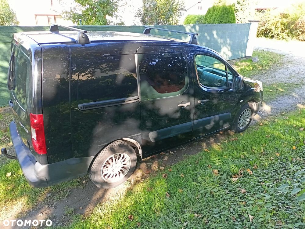 Peugeot Partner 1.6 HDi Trendy - 4