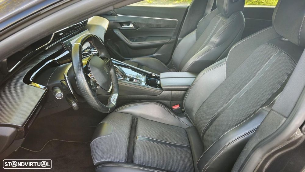 Peugeot 508 1.5 BlueHDi GT EAT8 - 19