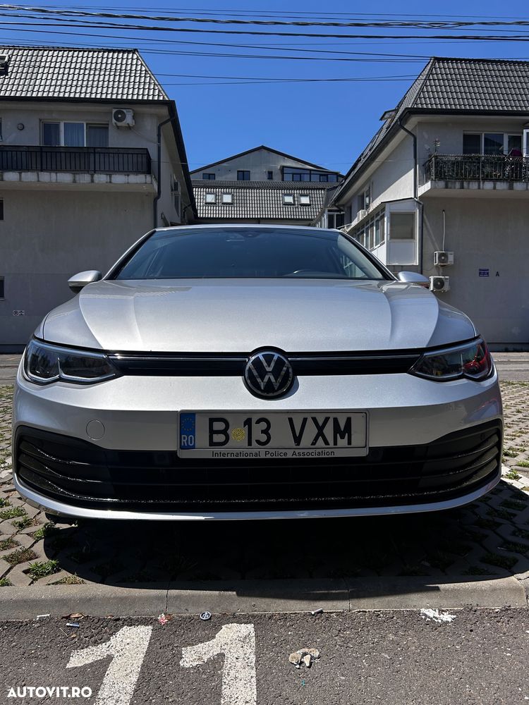 VOLKSWAGEN Golf 2021 — imagine 3