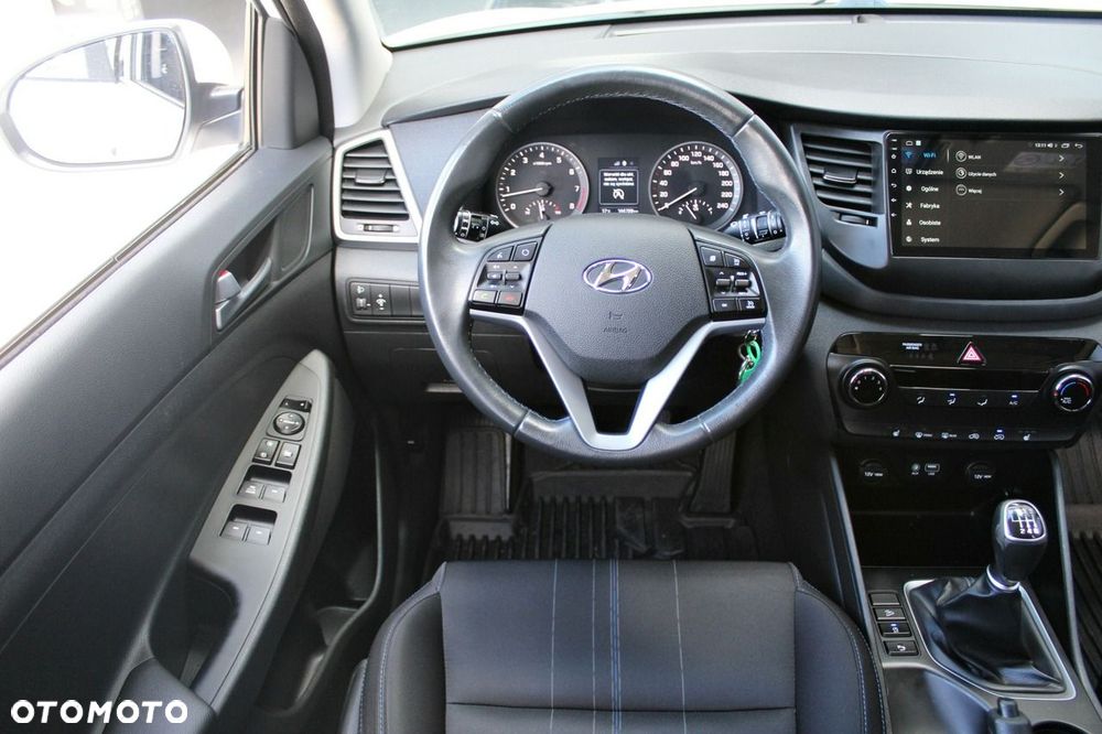 Hyundai Tucson 1.6 GDi Comfort 2WD - 9