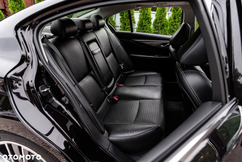 Infiniti Q50 Q50S AWD Sport - 21