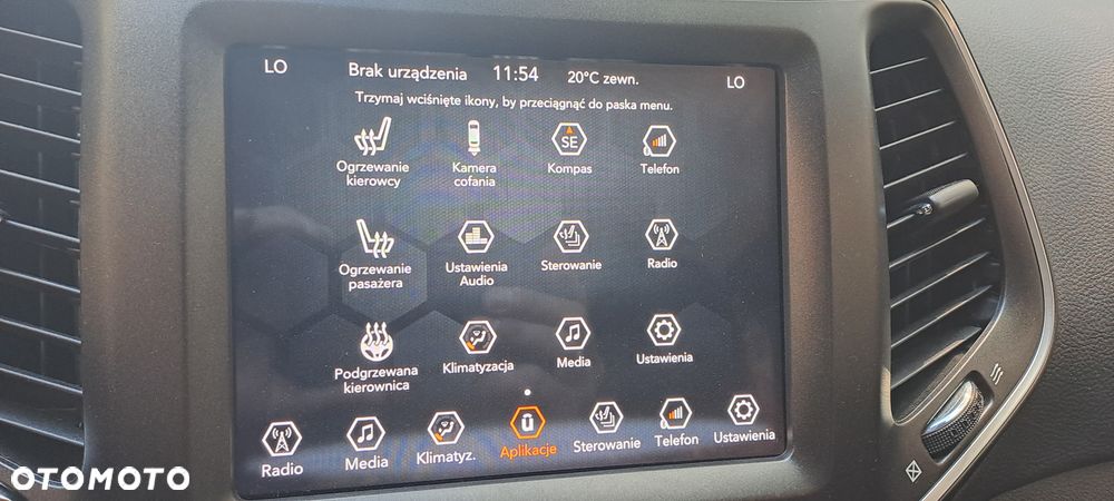 Jeep Cherokee 3.2 V6 Active Drive Lock Trailhawk - 18