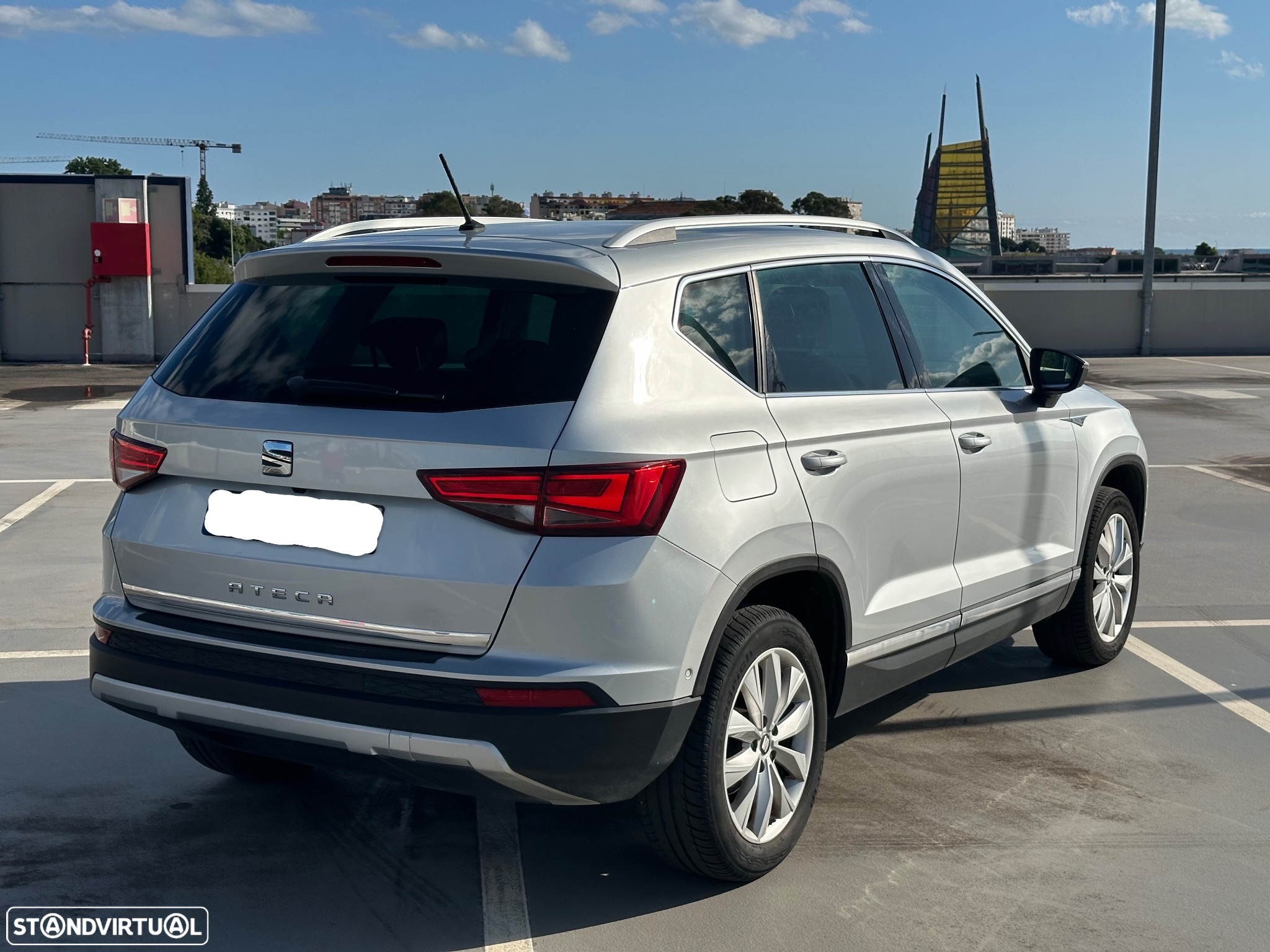 SEAT Ateca 1.6 TDI Xcellence - 4