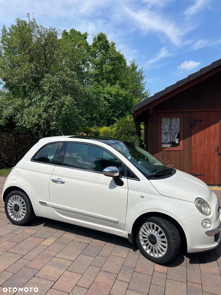 Fiat 500 - 2