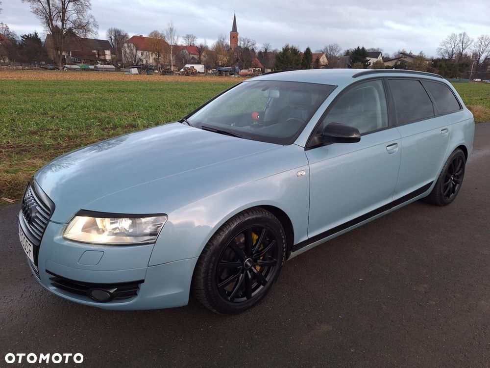 Audi A6 Avant 2.7 TDI - 15