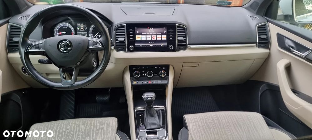 Skoda Karoq 2.0 TDI SCR 4x4 Style DSG - 10