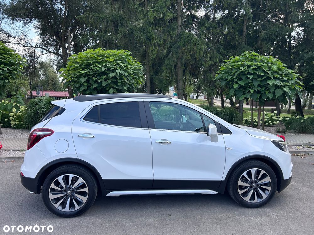 Opel Mokka X 1.4 Automatik Edition - 13