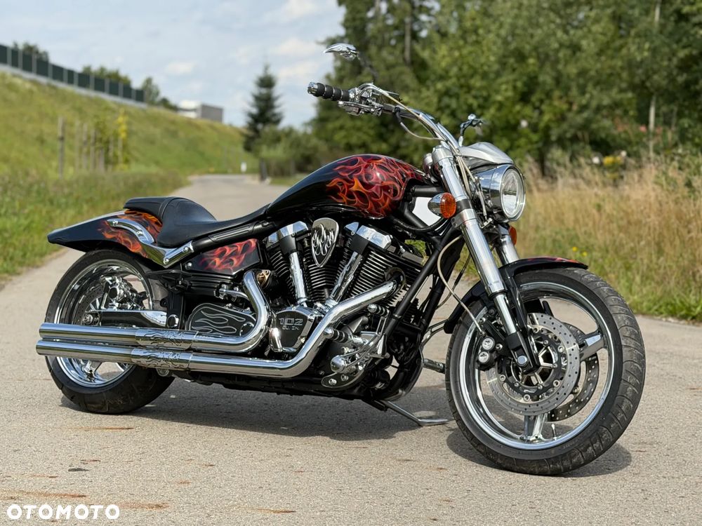 Yamaha Warrior - 27