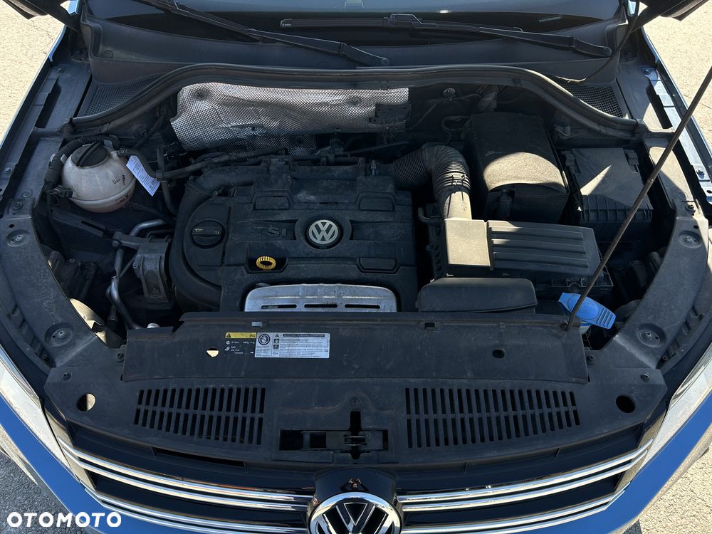 Volkswagen Tiguan 1.4 TSI Trend&Fun - 25