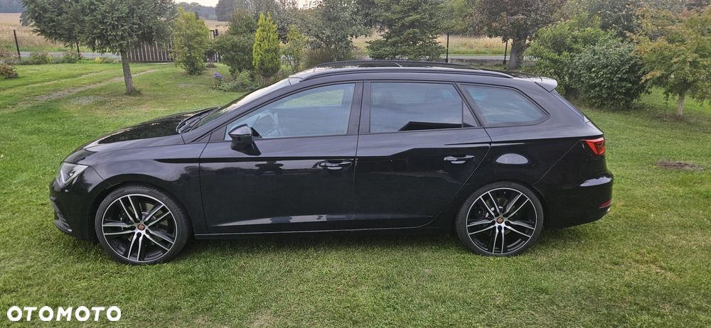 Seat Leon 2020 photo 3
