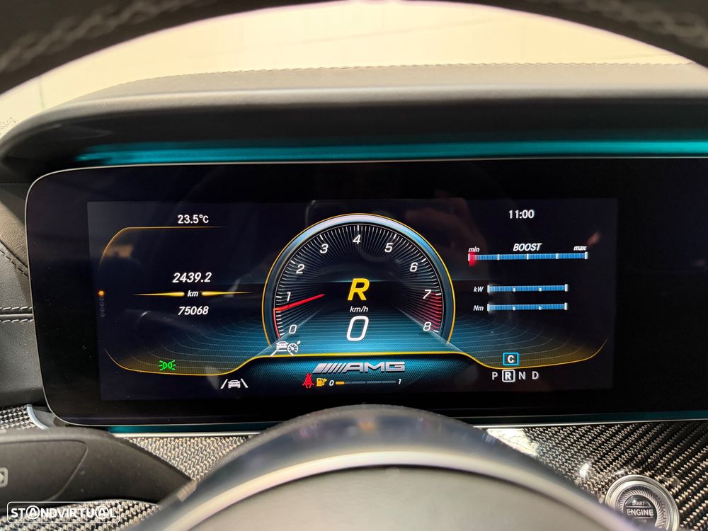 Mercedes-Benz AMG GT 63 S 4Matic+ - 43