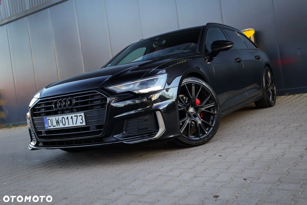 Audi A6 Avant 40 TDI S tronic S line - 1