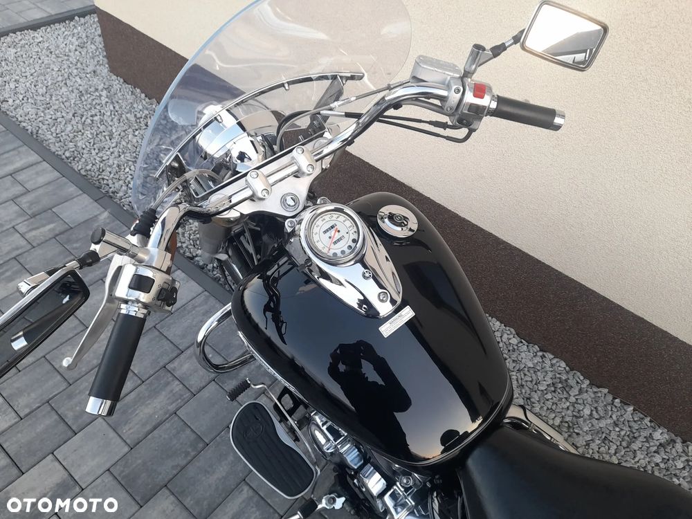 Yamaha XVS - 40