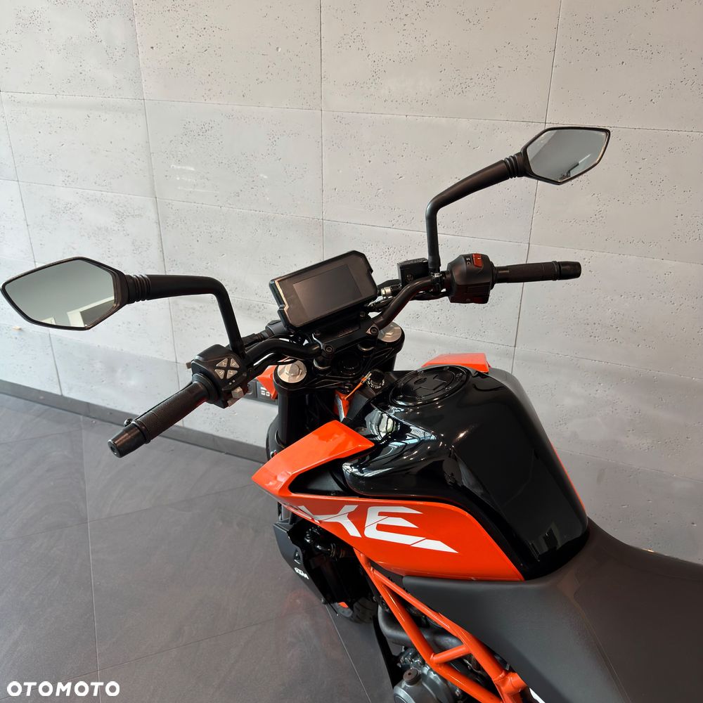KTM Duke 390 - 12