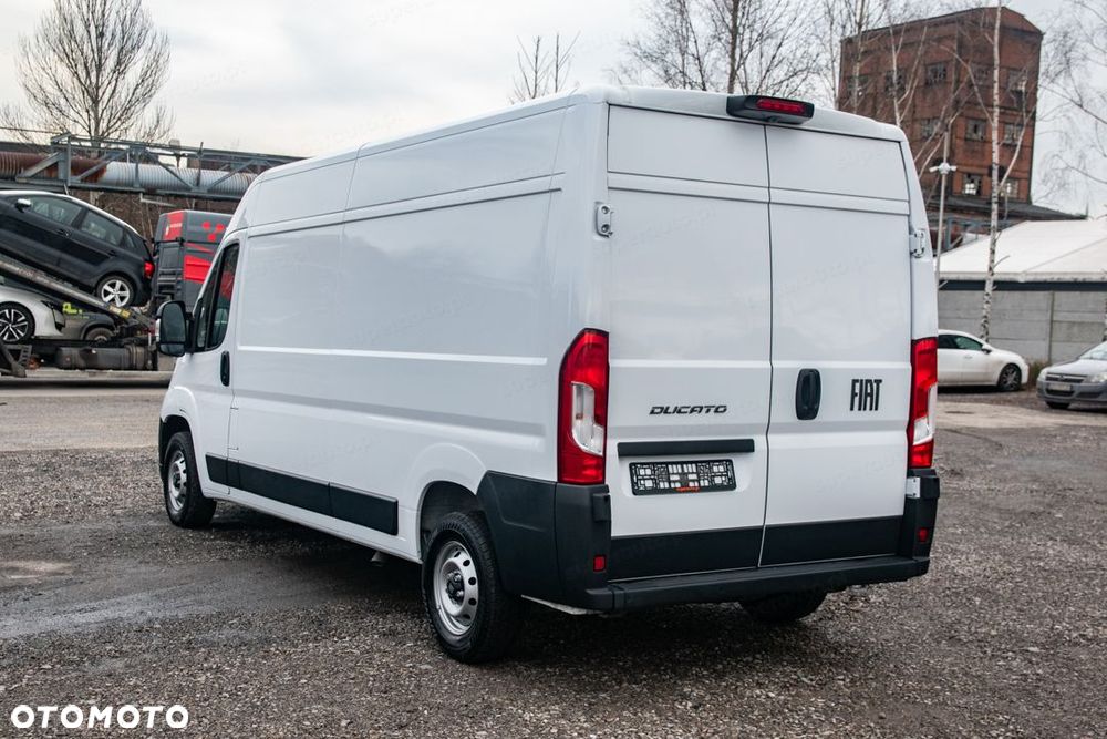 Fiat Ducato 3.3t L3H2 2.2 140KM - 7