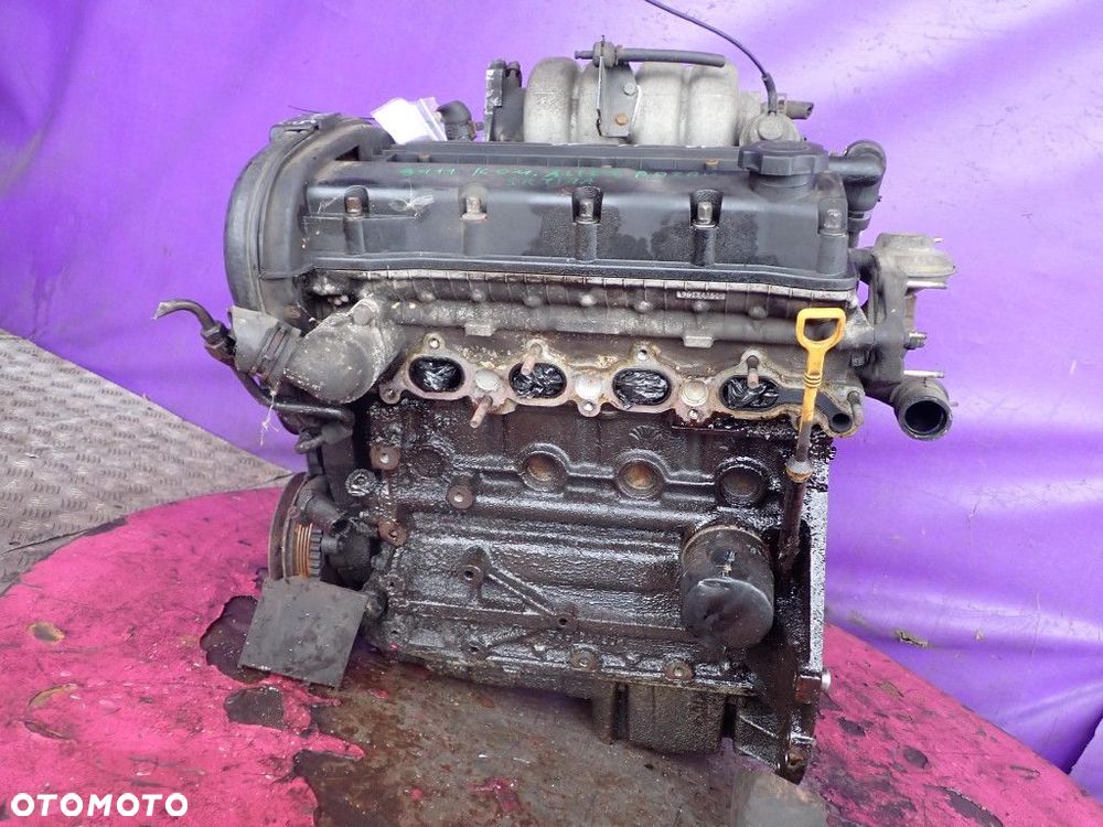 DAEWOO LANOS 1,5 16V A15DMS 96KM SILNIK BENZYNA TEST POMIAR KOMPRESJI - 4