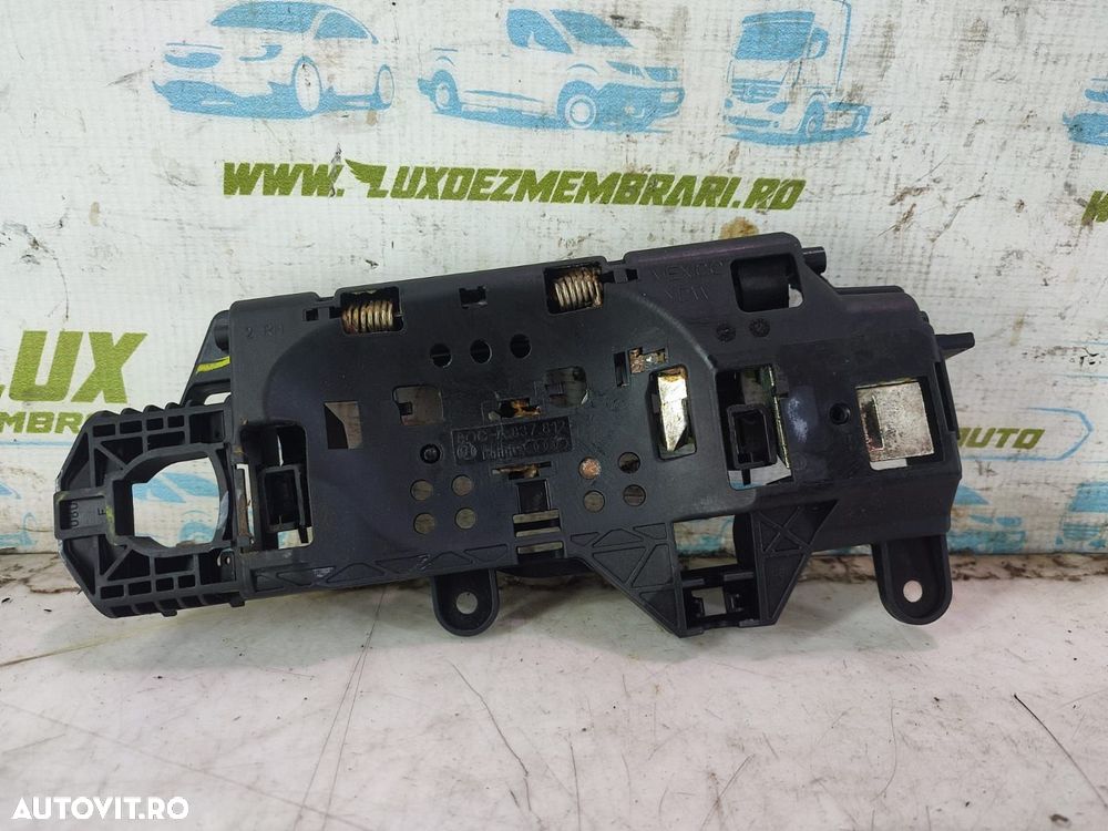 Suport bara spate 80A807284 Audi Q5 2 (FYB) [2016 - 2020] 2.0 tdi DET - 2