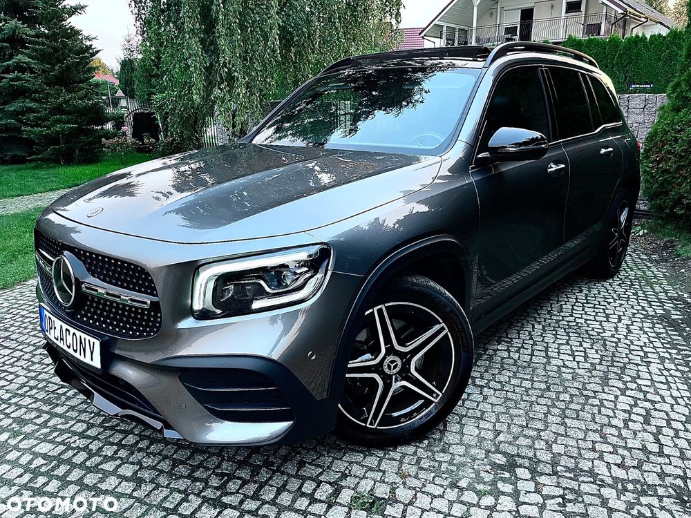 Mercedes-Benz GLB 200 7G-DCT AMG Line - 6