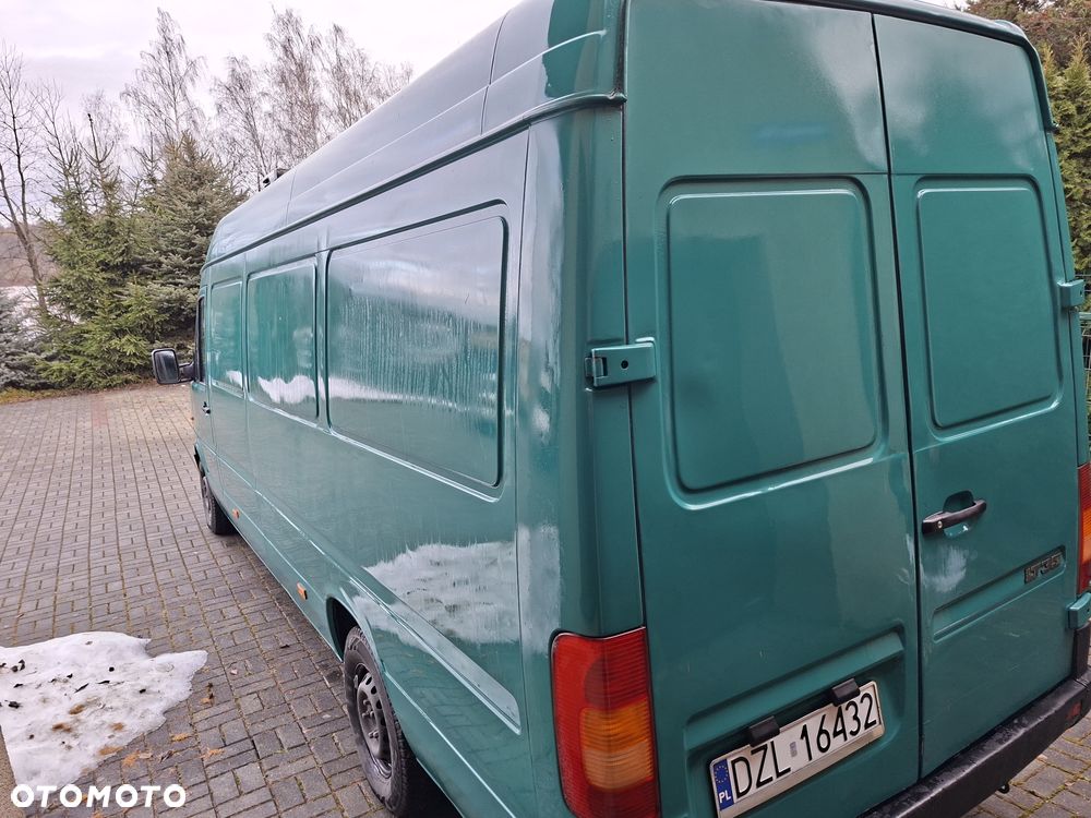 Volkswagen Lt35 - 27