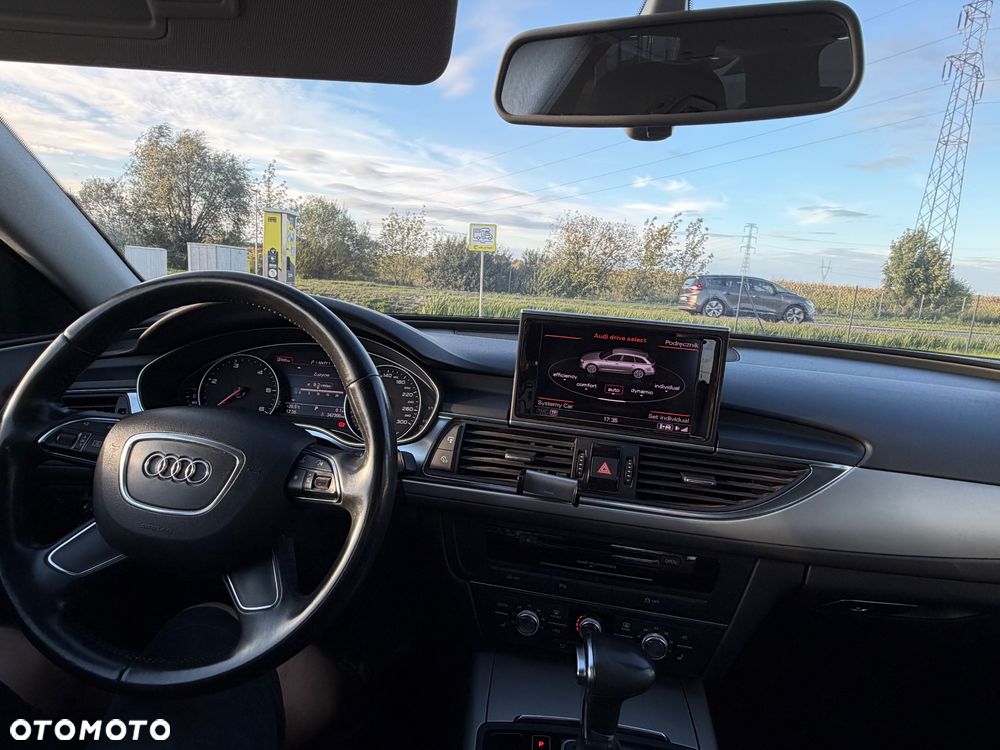Audi A6 Avant - 12