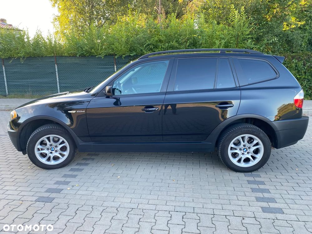BMW X3 2.0d - 8