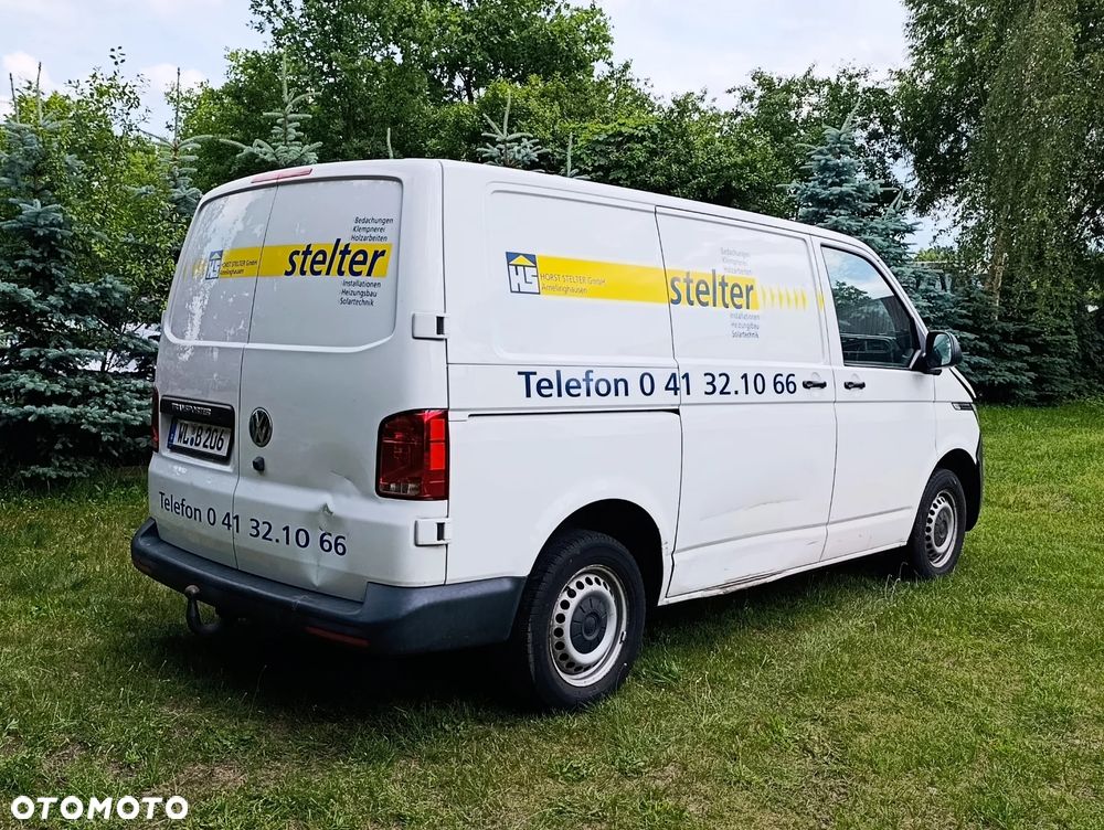 Volkswagen Transporter - 3