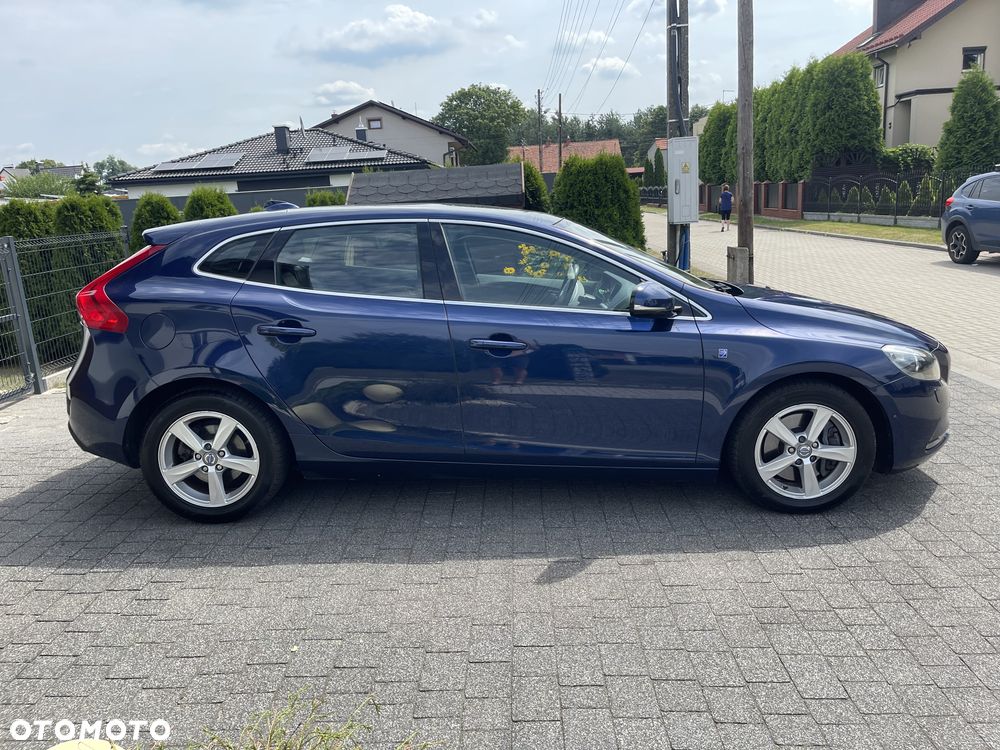 Volvo V40 D4 Drive-E Ocean Race - 7